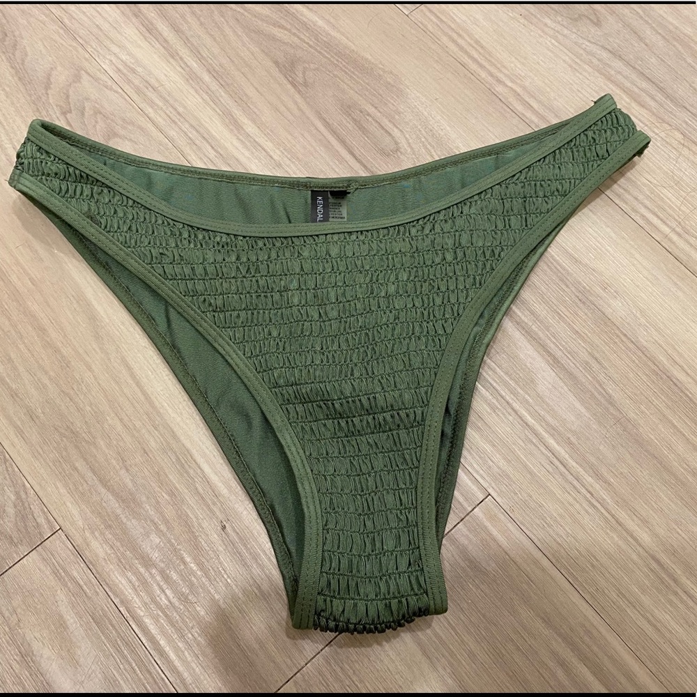 Kendall + Kylie Bikini Bottom